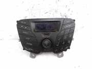 Radio/Navigationssystem-Kombination Ford Transit V363 Kasten (FCD, FDD) BK3T18D815BE