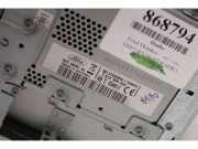 Radio/Navigationssystem-Kombination Ford Mondeo IV Turnier (BA7) 7S7T18K931BJ
