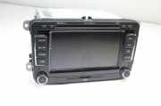 Radio/Navigationssystem-Kombination Skoda Superb II Kombi (3T) 3T0035680A