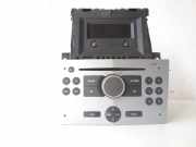 Radio/Navigationssystem-Kombination Opel Astra H () 13190857