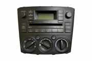 Radio/Navigationssystem-Kombination Toyota Avensis (T25) 8612005110