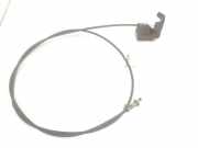 Motorhaubenöffnungsgriff VW GOLF II (19E, 1G1) 1.6 TD 191823533