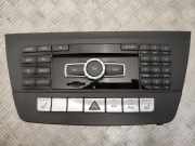 Radio/Navigationssystem-Kombination Mercedes-Benz C-Klasse Coupe (C204) A1669024304