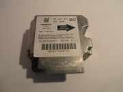 Airbag-Steuergerät OPEL ASTRA F (56_, 57_) 1.7 TD 09229037