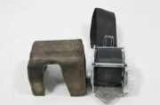 Sicherheitsgurt hinten links AUDI A3 Cabrio (8P7) 2.0 TDI 8P0857805 3304088