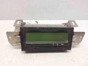 Navigationsanzeige MITSUBISHI SPACE RUNNER (N6_W) 2.4 GDI MR489626 96285103