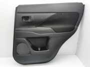 Türverkleidung rechts hinten Mitsubishi Outlander II (CWW) 7222A752XA