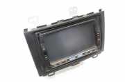 Radio/Navigationssystem-Kombination Honda CR-V III (RE) 08A402M6401