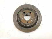 Bremsscheibe hinten links MERCEDES-BENZ R (W251, V251) R 350 CDI 4-matic (251.023, 251.123) 1644231212 1644230512