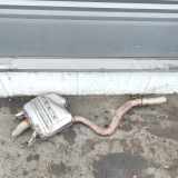 Auspufftopf hinten MERCEDES-BENZ S (W222, V222, X222) S 350 d (222.120, 222.020) A2224909201