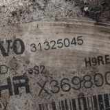 Ölfilterträger Volvo XC60 I (156) 31325045