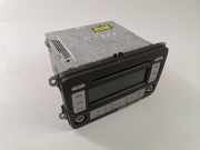 Multifunktionsanzeige VW Caddy III Kasten (2KA) 1K0035186T