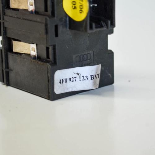Schalter AUDI A6 (4F2, C6) 3.0 TDI quattro 4F0927123 Bild Schalter AUDI A6 (4F2, C6) 3.0 TDI quattro 4F0927123