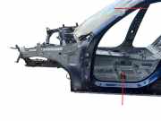 Viertelfeld vorne links BMW iX3 (G08) Electric (286 HP)