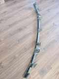 Stoßstangenhalter vorne links VW TRANSPORTER IV Furgon (70XA) 2.5 7D0807183B