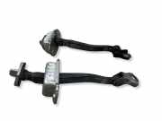 Türanschlag hinten links NISSAN X-TRAIL (T31) 2.0