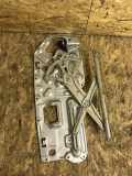 Türfensterheber hinten links MITSUBISHI L 200 / TRITON (KA_T, KB_T) 2.5 DI-D 4WD (KB4T)
