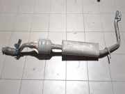 Auspuffanlage hinten Dacia Logan (LS) 201002373R