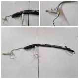 Dach SRS rechts MERCEDES-BENZ CLC (CL203) CLC 180 Kompressor (203.746) 30321801H 2038602005