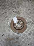 Bremsscheibe vorne links PEUGEOT 107 1.0