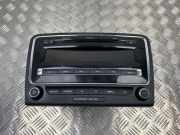 Radio/Navigationssystem-Kombination Skoda Superb II (3T) 3T0035161