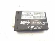 Alarmblock PEUGEOT 607 (9D, 9U) 2.2 HDI 9617383480