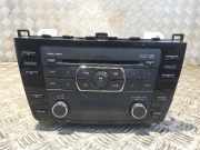 Radio/Navigationssystem-Kombination Mazda 6 Sport Kombi (GH) CQEM4971VT
