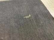 Bodenbelag Kofferraum Mercedes-Benz E-Klasse (W211)