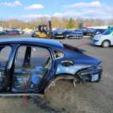 Seitenverkleidung hinten links PORSCHE PANAMERA (971) 2.9 4 E-Hybrid