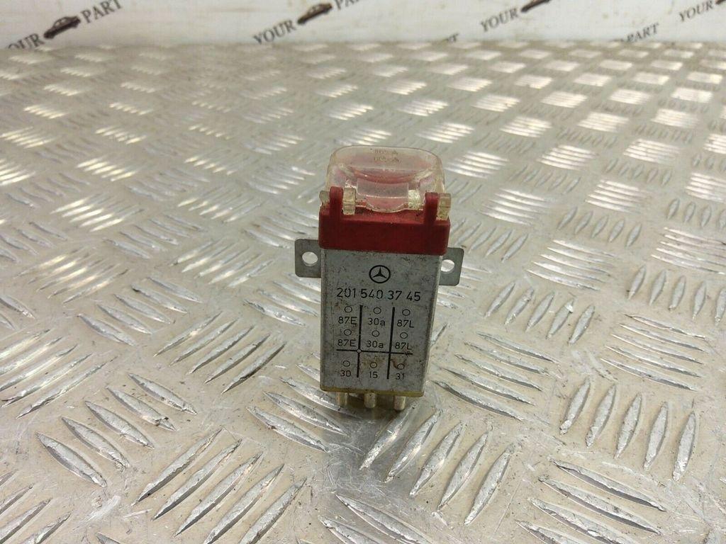 Relais Mercedes-Benz E-Klasse (W124) 2015403745