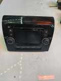 Radio/Navigationssystem-Kombination Peugeot Boxer Kasten () 10R036626