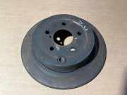 Bremsscheibe hinten links SUBARU XV (_GP_) 2.0 i AWD