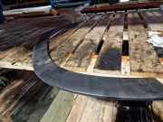 Rear Arch Liner Trim CHEVROLET ORLANDO (J309) 2.0 D 96886777