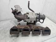 Turbolader MITSUBISHI PAJERO III (V7_W, V6_W) 3.2 Di-D (V68W)