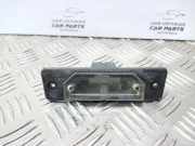 Kennzeichenbeleuchtung