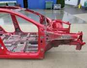 Karosserie Nissan Qashqai II (J11)