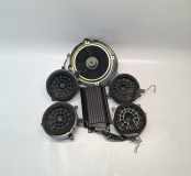 Lautsprechersystem Mercedes-Benz CLK (C209) A2098200002