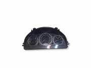 Kombiinstrument MERCEDES-BENZ M (W163) ML 270 CDI (163.113) A1635409011