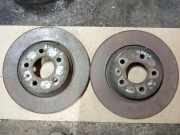 Bremsscheibe hinten links AUDI A4 (8K2, B8) 2.0 TFSI flexible fuel
