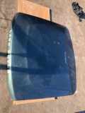 Motorhaube LAND ROVER DISCOVERY II (L318) 4.0 V8 4x4