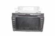 Radio/Navigationssystem-Kombination Kia Sportage 3 (SL) 965603U500WK