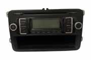 Radio/Navigationssystem-Kombination VW Polo V (6R, 6C) 5M0035156C