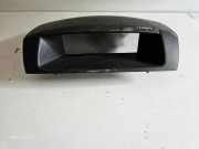 Armaturenbrett Verkleidung PEUGEOT PARTNER Tepee 1.6 HDi 90 63110530 041S7T06