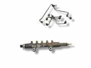 KRAFTSTOFFVERTEILER EINSPRITZLEISTE VERTEILERROHR FORD TRANSIT Furgon 2.4 TDCi [RWD]