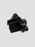 Stoßstangenhalterung hinten links CITROËN C5 III (RD_) 2.2 HDi 200 9681049780