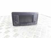 Radio/Navigationssystem-Kombination Mercedes-Benz M-Klasse (W164) A1648707889