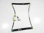 Türfensterheber hinten links AUDI Q7 (4L) 3.0 TDI quattro 4L0839461A