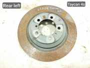 Bremsscheibe hinten links PORSCHE Taycan Taycan 9Y0615601B