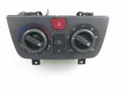 Klimabedienteil FIAT IDEA (350_) 1.9 JTD