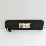 Linke Sonnenblende PORSCHE Taycan Cross Turismo (Y1B) 4S 9J1.857.551 9J1857551